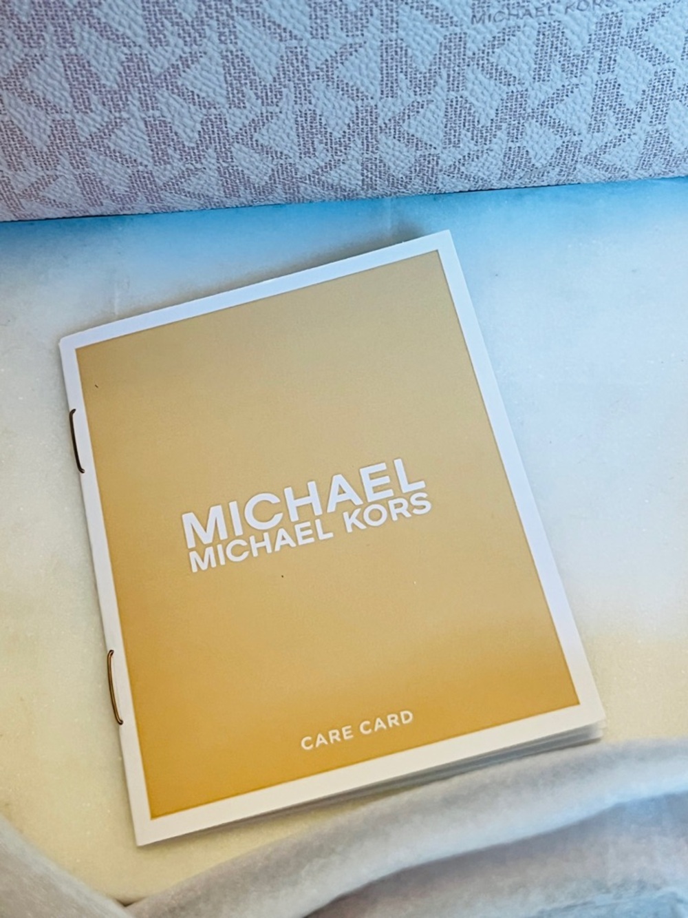 Michael Kors Jet Set Travel Powder Blush Pink Multi Medium Dome Crossbody (NWT) - Picture 11 of 13